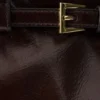 Bolso de mano mediano Bonnie de Prada Bolso de mano mediano Bonnie de Prada