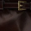 Bolso de mano mediano Bonnie de Prada Bolso de mano mediano Bonnie de Prada