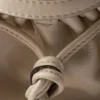 Bolso de mano mediano Bonnie de Prada Bolso de mano mediano Bonnie de Prada
