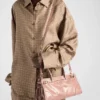 Bolso de mano mediano Bonnie de Prada Bolso de mano mediano Bonnie de Prada