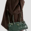 Bolso de mano mediano Bonnie de Prada Bolso de mano mediano Bonnie de Prada