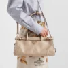 Bolso de mano mediano Bonnie de Prada Bolso de mano mediano Bonnie de Prada