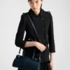 Bolso de mano mediano Bonnie de Prada