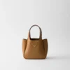Bolso de mano mini de piel Bolso de mano mini de piel