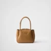 Bolso de mano mini de piel Bolso de mano mini de piel