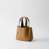 Bolso de mano mini de piel Bolso de mano mini de piel