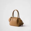 Bolso de mano mini de piel Bolso de mano mini de piel