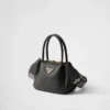 Bolso de mano mini de piel Bolso de mano mini de piel