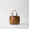 Bolso de mano mini de piel Bolso de mano mini de piel