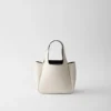 Bolso de mano mini de piel Bolso de mano mini de piel
