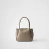 Bolso de mano mini de piel Bolso de mano mini de piel
