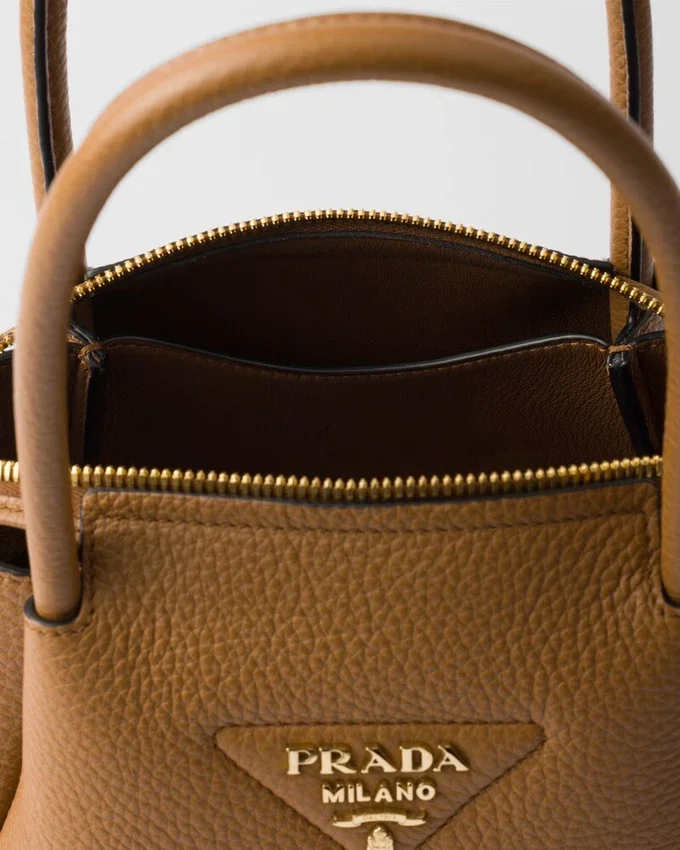 Bolso de mano mini de piel Bolso de mano mini de piel
