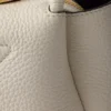 Bolso de mano mini de piel Bolso de mano mini de piel