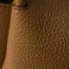 Bolso de mano mini de piel Bolso de mano mini de piel