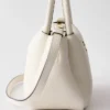 Bolso de mano mini de piel Bolso de mano mini de piel