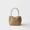 Bolso de mano pequeño de cuero Bolso de mano pequeño de cuero