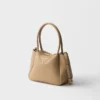 Bolso de mano pequeño de cuero Bolso de mano pequeño de cuero