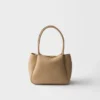 Bolso de mano pequeño de cuero Bolso de mano pequeño de cuero