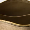 Bolso de mano pequeño de cuero Bolso de mano pequeño de cuero