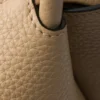 Bolso de mano pequeño de cuero Bolso de mano pequeño de cuero