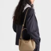 Bolso de mano pequeño de cuero Bolso de mano pequeño de cuero