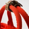 Bolso de mano Prada Jardiniare Mini de lona de algodón Bolso de mano Prada Jardiniare Mini de lona de algodón