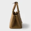 Bolso de mano Prada Jardiniare Mini de lona de algodón Bolso de mano Prada Jardiniare Mini de lona de algodón