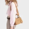 Bolso de mano Prada Jardiniare Mini de lona de algodón Bolso de mano Prada Jardiniare Mini de lona de algodón