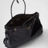 Bolso de piel extragrande Prada Bonnie Bolso de piel extragrande Prada Bonnie