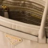 Bolso de piel extragrande Prada Bonnie Bolso de piel extragrande Prada Bonnie