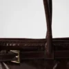Bolso de piel extragrande Prada Bonnie Bolso de piel extragrande Prada Bonnie