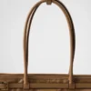 Bolso de piel extragrande Prada Bonnie Bolso de piel extragrande Prada Bonnie