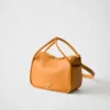 Bolso de piel Prada Darling