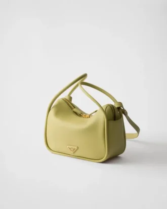 Bolso de piel Prada Darling
