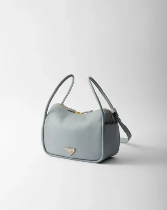 Bolso de piel Prada Darling