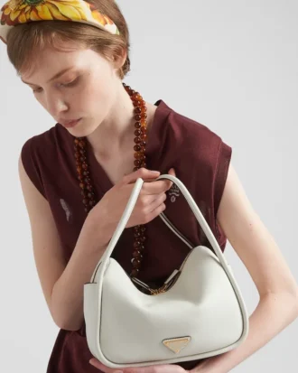 Bolso de piel Prada Darling