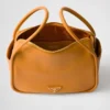 Bolso de piel Prada Darling