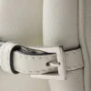 Bolso de piel Prada Fold mediano Bolso de piel Prada Fold mediano