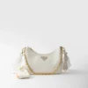 Bolso de piel Saffiano Prada Re-Edition 2005 Bolso de piel Saffiano Prada Re-Edition 2005