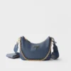 Bolso de piel Saffiano Prada Re-Edition 2005 Bolso de piel Saffiano Prada Re-Edition 2005