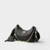 Bolso de piel Saffiano Prada Re-Edition 2005 Bolso de piel Saffiano Prada Re-Edition 2005