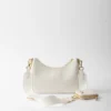 Bolso de piel Saffiano Prada Re-Edition 2005 Bolso de piel Saffiano Prada Re-Edition 2005