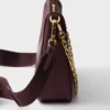 Bolso de piel Saffiano Prada Re-Edition 2005 Bolso de piel Saffiano Prada Re-Edition 2005