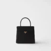 Bolso de satén Prada Minuit Bolso de satén Prada Minuit