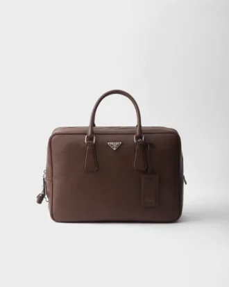 Bolso de trabajo de cuero