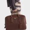 Bolso de trabajo de cuero Bolso de trabajo de cuero