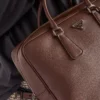 Bolso de trabajo de cuero Bolso de trabajo de cuero