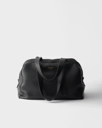 Bolso de viaje de cuero