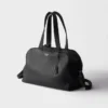 Bolso de viaje de cuero Bolso de viaje de cuero