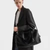 Bolso de viaje de cuero Bolso de viaje de cuero